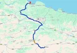 Samsun Sivas arası kaç km? Kaç saat sürer?