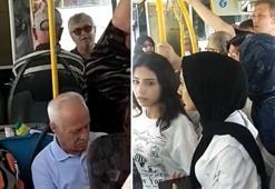 Bursa'da halk otobüsünde engelli yolcuya şok eden davranış: O anlar kamerada!