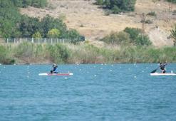 Eskişehir'de Durgunsu Kano Türkiye Şampiyonası başladı