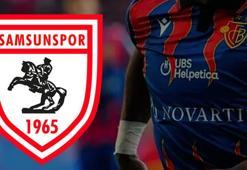 Samsunspor'da Joe Mendes sesleri! Yüksel Yıldırım transfer için düğmeye bastı