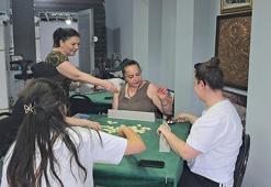 Karabük'te bu kahvehane kapılarını kadınlara açtı! Ev hanımları akın ediyor