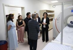 Bu cihaz yalnızca Eskişehir'de var! Kanser hastalarına umut olacak