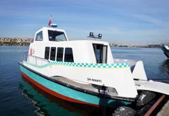 İstanbul’da deniz taksi ücretlerine yüzde 275'e varan zam