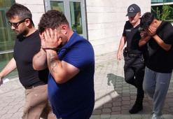 Samsun merkezli 13 ilde müstehcenlik operasyonu: 42 gözaltı