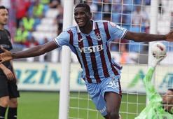 Trabzonspor'un eski golcüsü geri dönüyor
