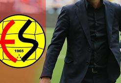 Sertaç Gezer, Ramazan Çelik, Zafer Şahin derken Eskişehirspor'un görüştüğü hoca ortaya çıktı