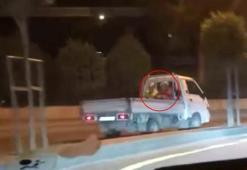 Sakarya'da şehrin göbeğinde 'pes' dedirten görüntü! Saniye saniye kaydedildi, hiçbir uyarıya kulak asmadı