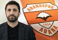 Adanaspor Başkanı Ergin Göleli dayanamadı, itiraf etti: Konuşulanlara bakamıyorum