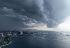 Meteoroloji'den 9 şehir için 'sarı' kodlu uyarı geldi! Fırtına, sağanak ve gök gürültülü sağanak yağış için tarih verildi