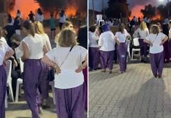 Bursa'da kadınlar şalvar giyince olanlar oldu! Köy karıştı, resmen kabusu yaşadılar