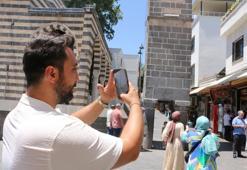 Diyarbakır'a onun sayesinde turist yağıyor! Bu işi yapmak için para bile almıyor