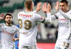 Ne teklif var ne uzlaşma: Konyaspor'da 4 futbolcu için kafalar karışık!
