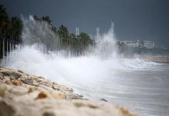 Adana'da fırtına alarmı! MGM duyurdu, bu akşam başlıyor, saatlerce sürecek