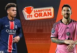 Paris Saint Germain, Kulüpler Dünya Kupası’nda Messi'li Inter Miami karşısında! Maçın heyecanı Canlı Sohbet ve Şampiyon Oranlar ile Misli’de