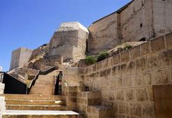 Mozaiklerin başkentinden güzel haber! Gaziantep Kalesi'nin ziyarete açılacağı tarih açıklandı