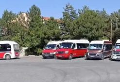 Eskişehirliler dikkat! Minibüs hattı değişti: UKOME karar verdi