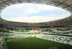 Bursaspor Türk futbol tarihine geçecek! Binlercesi kapış kapış gidiyor, taraftara tarihi çağrı