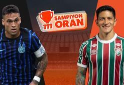 Inter, FIFA Kulüpler Dünya Kupası'nda Fluminense ile karşılaşıyor! Maçın heyecanı Canlı Sohbet ve Şampiyon Oranlar ile Misli'de