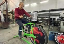 Sadece resmini çiz götür: Konyalı ustayı dünya tanıyor! Özel tasarlayıp dünyaya ihraç ediyor