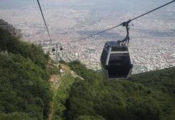 Bursa'da teleferik ücretlerine zam geldi! İşte yeni tarifeler