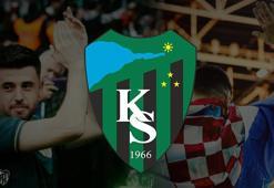 Kocaelispor'da yaprak dökümü! 3 yıldız isim çantasını toplayıp ayrıldı