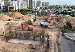 Adana trafiğine nefes aldıracak projede sona geliniyor!