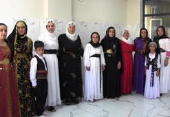 Siirt'ten İspanya'ya uzanan bir hikaye... Eruhlu kadınları büyük başarısı