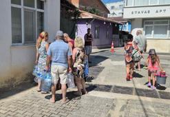 Tekirdağ'da tatil beldesinde isyan ettiler: Tuvalete bile gidemiyoruz!