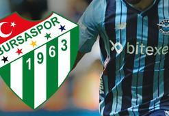 Bursaspor bir transferi daha bitirdi! Adana Demirspor'un yıldızı imzayı atacak