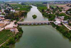 Ölümsüzlüğün ilacı bu köprüden aşağı düştü! 1700 yıl sonra Adana'da ayakta zor duruyor