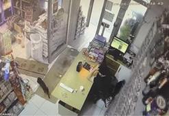 Markette 'cin' paniği: Kutu "kendi kendine" hareket etti! Büyük panik yaşadı, ancak gerçeği öğrenince...