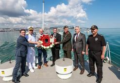 Deniz şehitleri Samsun ve Sinop'ta anıldı: Kalpler Mavi Vatan için attı!