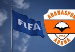Adanaspor şokta: Borç yüzünden FIFA'lık oldu!