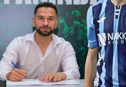 Bursaspor’un yeni transferi Tayfun Aydoğan'dan büyük fedakarlık! Adana Demirspor havalara uçacak