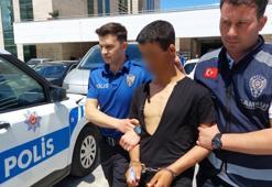 Samsun'da yaşlı adamı balık tutamadı diye darp etti: Gaspçının foyası adliyede ortaya çıktı!