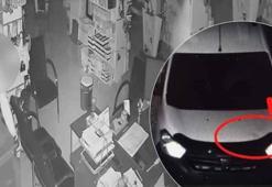 Aksaray'daki milyonluk vurgunda göçük yakayı ele verdirdi: Çelik kasa hırsızlarının filmleri aratmayan sonu kamerada