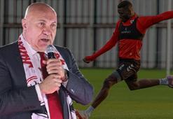 Samsunspor'a Marius piyangosu! Yüksel Yıldırım 2 milyon euroyu elinin tersiyle itip beklemeye geçti