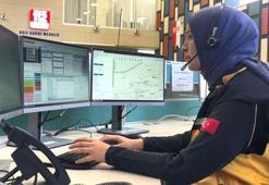 Osmaniye'de acil tıp teknisyeni telefonda hayat kurtardı; O anlar çağrı merkezinin kayıtlarına yansıdı