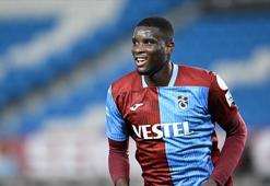 Trabzonspor yıldızına kavuştu! Paul Onuachu yeniden Türkiye'de