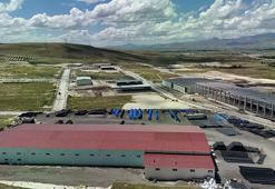 Erzurum'da dev yatırım: 8 bin kişiye istihdam sağlayacak