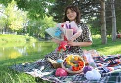 1 lavanta yapımı 1 saat sürüyor: Eskişehir'de öğrenci mesleğini buldu: Sosyal medya onu konuşuyor