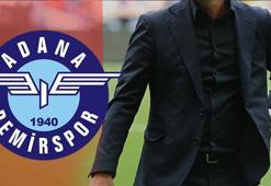 Adana Demirspor'un yeni hocası gündem olacak! Eski futbolcu takımın başına geçiyor