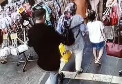 Adana'da bu kadarına da pes dedirten hırsızlık! Yolda yürüyen kadının çantasından altınlarını çaldılar