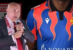 Samsunspor 2.02'lik forvet sonrası İsveçli yıldızla anlaştı! Yüksel Yıldırım transferde bombayı patlattı