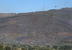 İzmir'in dağları siyaha büründü: Bu Ödemiş'in yaşadığı en büyük felaket!