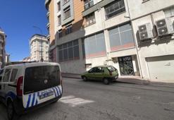 Eskişehir'i karıştıran anons! Apartmanda gerçek ortaya çıktı