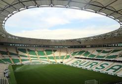 Bursaspor harekete geçti! Tamamen değişiyor, 15 ay sürecek