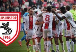 Samsunspor'un transfer listesi ortaya çıktı! Kaleci, orta saha derken yeni forvet geliyor
