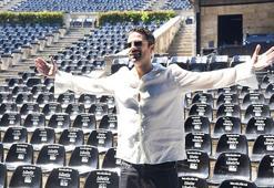 Konstantinos Argiros'un İstanbul konseri biletleri tükendi