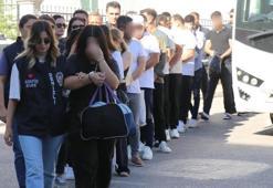 Lüks villada eskort tuzağı! Avukat olup 11 milyon TL'lik vurgun yaptılar